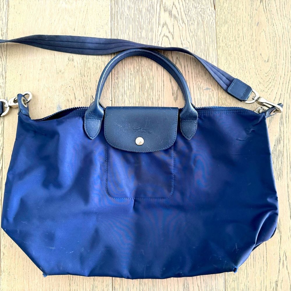 Longchamp le pliage